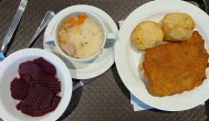 CEU Central Canteen - Nádor utca, Budapest