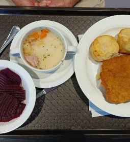 CEU Central Canteen - Nádor utca