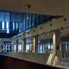 CEU Central Canteen - Nádor utca Budapest - Belső