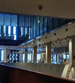 CEU Central Canteen - Nádor utca