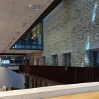 CEU Central Canteen - Nádor utca Budapest - Belső