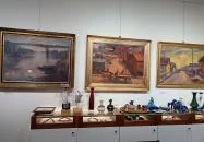 Chiovini Galéria Szolnok