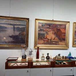 Chiovini Galéria, Szolnok - Egyéb