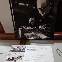 Chiovini Galéria, Szolnok - Egyéb
