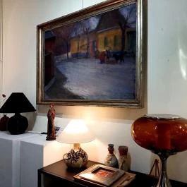 Chiovini Galéria, Szolnok - Egyéb