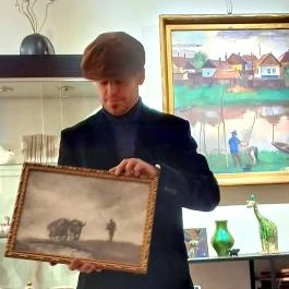 Chiovini Galéria, Szolnok - Egyéb