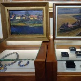 Chiovini Galéria, Szolnok - Egyéb