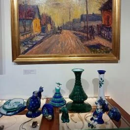 Chiovini Galéria, Szolnok - Egyéb