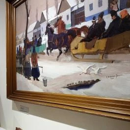 Chiovini Galéria, Szolnok - Egyéb