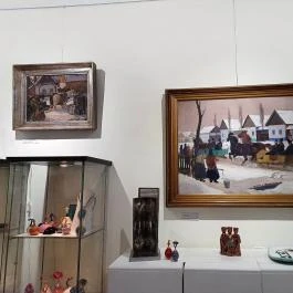 Chiovini Galéria, Szolnok - Egyéb