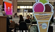 Coffee Cup - Westend, Budapest