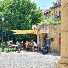 Corvin Kávézó, Budapest - Egyéb
