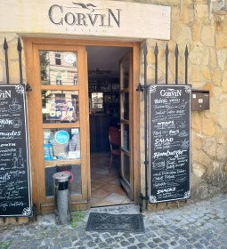 Corvin Kávézó