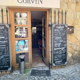 Corvin Kávézó, Budapest - Egyéb
