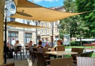 Corvin Kávézó Budapest