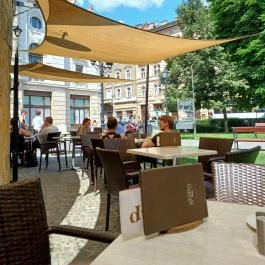 Corvin Kávézó, Budapest - Egyéb