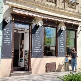 Csendes Létterem Budapest - Egyéb