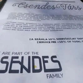 Csendes Létterem Budapest - Egyéb