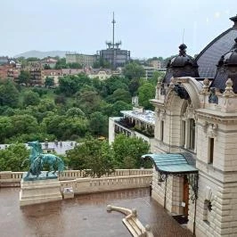 Csikós-szobor, Budapest - Külső kép