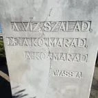 Csipesz szobor Abádszalók - Külső kép