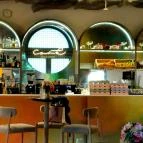 CSÓK Bisztró Budapest - Belső