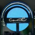 CSÓK Bisztró Budapest - Belső
