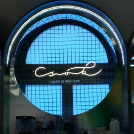 CSÓK Bisztró, Budapest - Belső