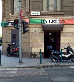 Da Lello Étterem