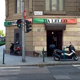 Da Lello Étterem Budapest - Egyéb