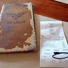 Da Lello Étterem Budapest - Egyéb