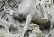 Damjanich-emlékmű Szolnok