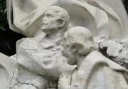 Damjanich-emlékmű Szolnok