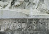 Damjanich-emlékmű Szolnok