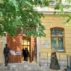 Damjanich János Múzeum Szolnok - Külső kép