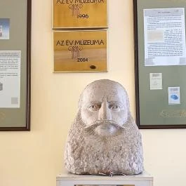 Damjanich János Múzeum, Szolnok - Belső