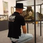 Damjanich János Múzeum Szolnok - Belső