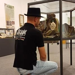 Damjanich János Múzeum, Szolnok - Belső