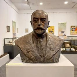 Damjanich János Múzeum, Szolnok - Belső