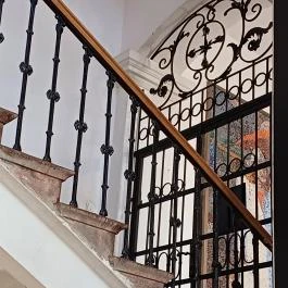 Damjanich János Múzeum, Szolnok - Belső