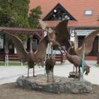 Daru szoborcsoport Hortobágy - Egyéb