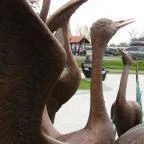 Daru szoborcsoport Hortobágy - Egyéb