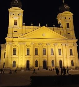 Debreceni Református Nagytemplom