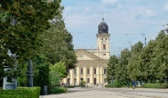 Debreceni Református Nagytemplom Debrecen - Külső kép