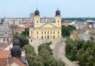 Debreceni Református Nagytemplom Debrecen