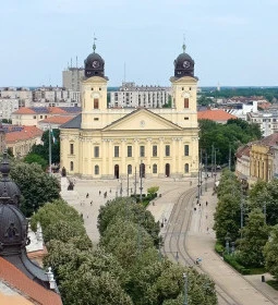 Debreceni Református Nagytemplom