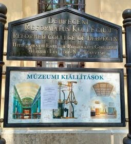 Debreceni Református Kollégium Múzeuma