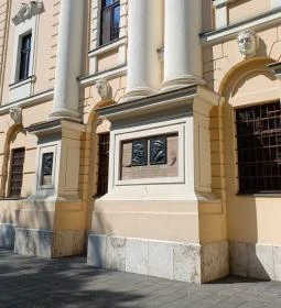 6. legjobb látnivaló: Debreceni Református Kollégium Múzeuma