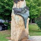 Délibáb díszkút Berekfürdő - Egyéb