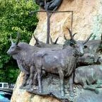 Délibáb díszkút Berekfürdő - Egyéb