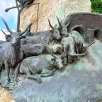 Délibáb díszkút Berekfürdő - Egyéb